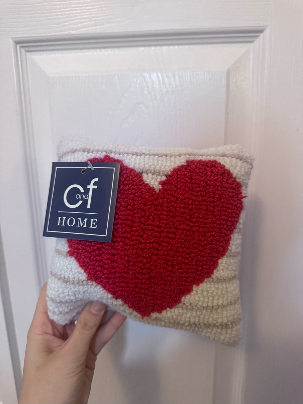 Heart Pillow
